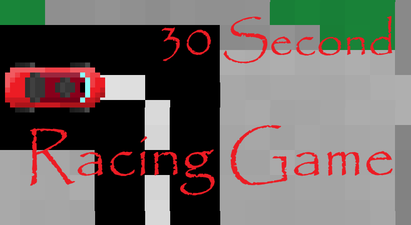 30 Second Racing Game Cover Image