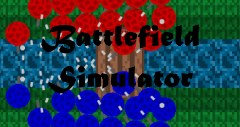 Battlefield Simulator Cover Image