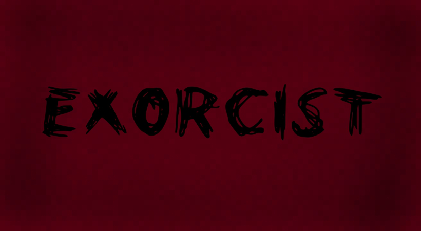 Exorcist Cover Image