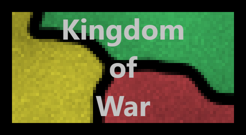 Kingdom of War Cover Image