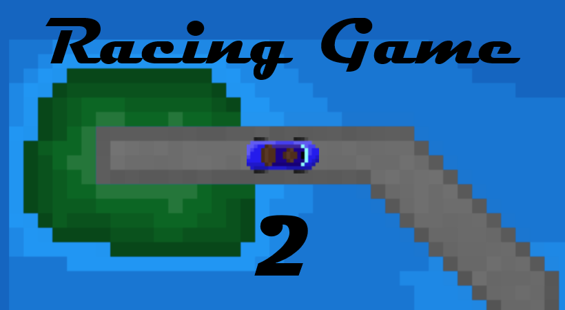 Racing Game 2 Cover Image